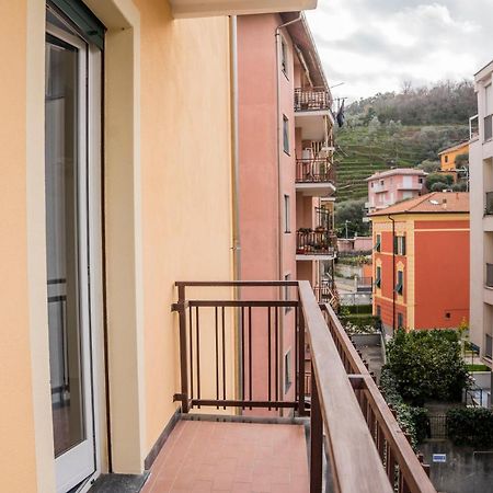 021 - Casa Ponente Con Terrazzo - Centro Citta, Carruggio E Mare Baia Del Silenzio A 500 M Apartment Sestri Levante Ngoại thất bức ảnh