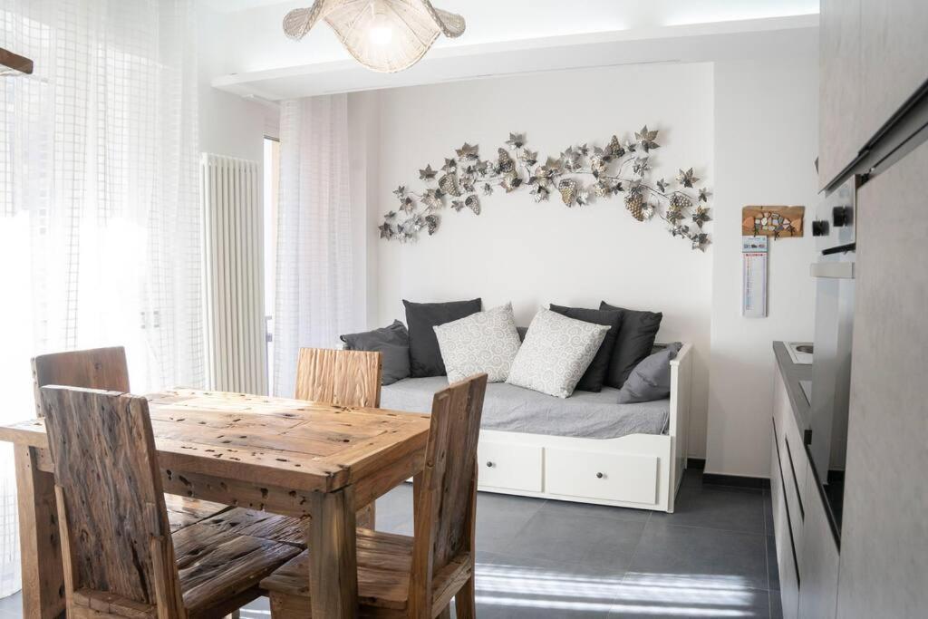 021 - Casa Ponente Con Terrazzo - Centro Citta, Carruggio E Mare Baia Del Silenzio A 500 M Apartment Sestri Levante Ngoại thất bức ảnh