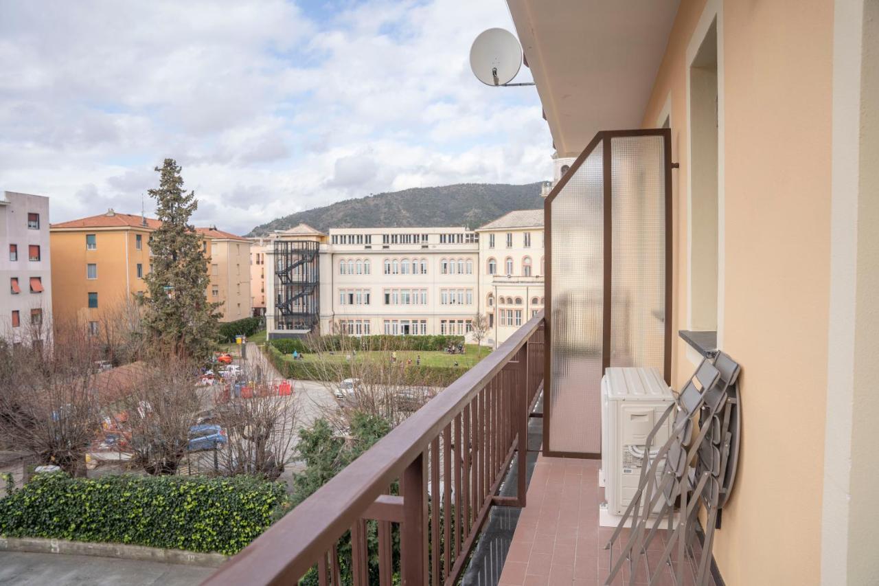 021 - Casa Ponente Con Terrazzo - Centro Citta, Carruggio E Mare Baia Del Silenzio A 500 M Apartment Sestri Levante Ngoại thất bức ảnh