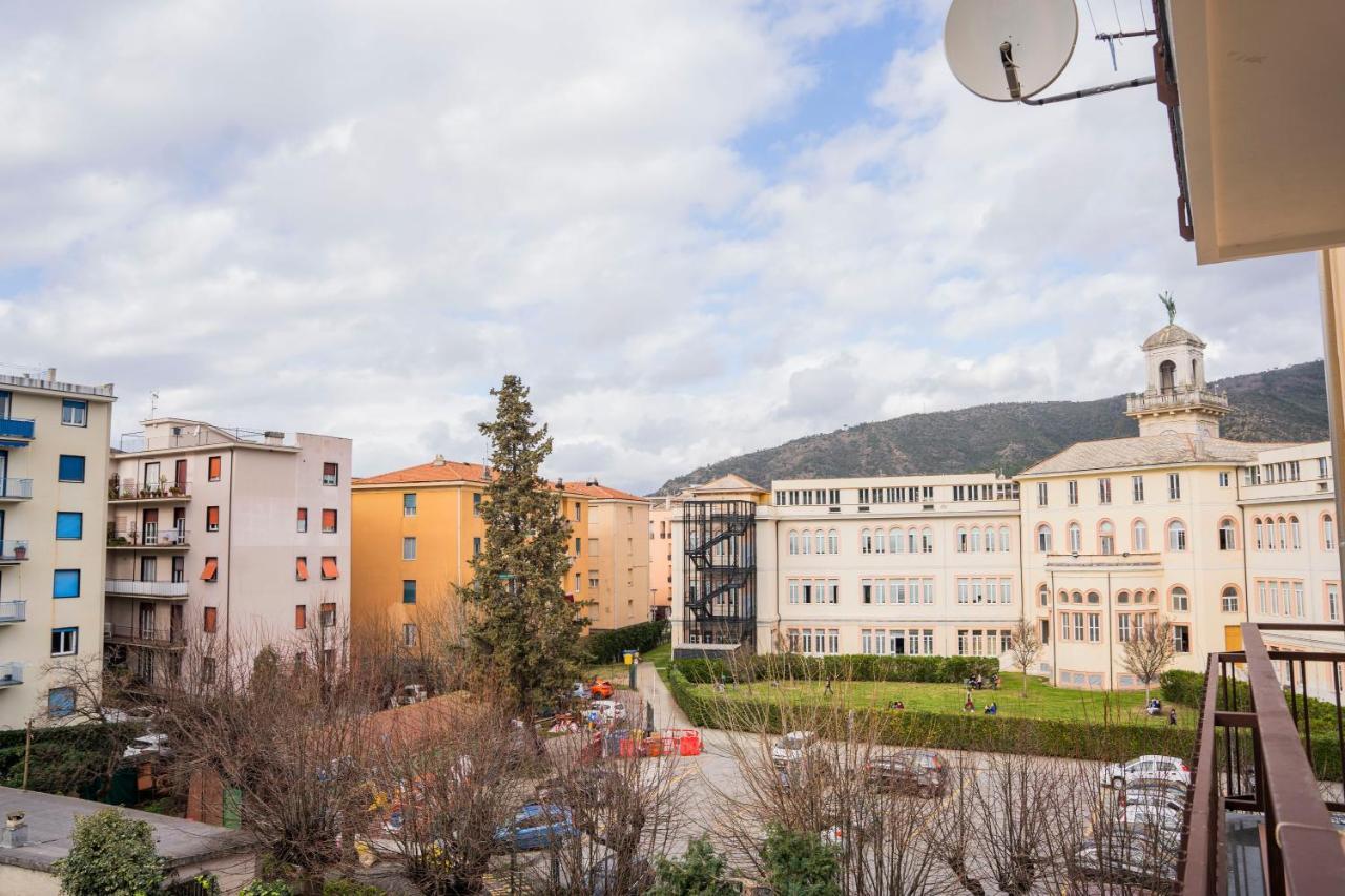 021 - Casa Ponente Con Terrazzo - Centro Citta, Carruggio E Mare Baia Del Silenzio A 500 M Apartment Sestri Levante Ngoại thất bức ảnh
