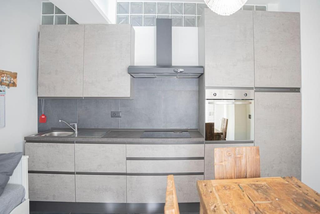 021 - Casa Ponente Con Terrazzo - Centro Citta, Carruggio E Mare Baia Del Silenzio A 500 M Apartment Sestri Levante Ngoại thất bức ảnh