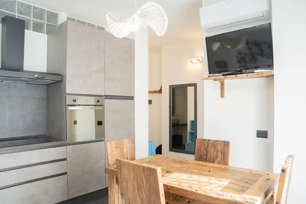 021 - Casa Ponente Con Terrazzo - Centro Citta, Carruggio E Mare Baia Del Silenzio A 500 M Apartment Sestri Levante Ngoại thất bức ảnh