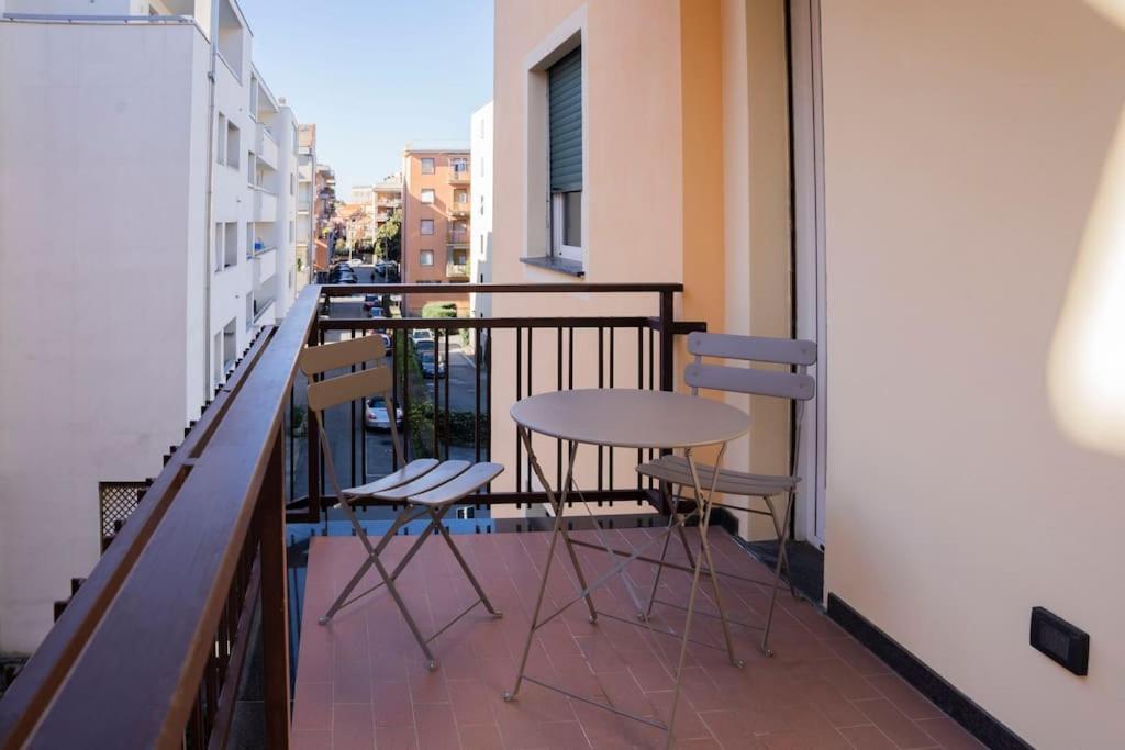021 - Casa Ponente Con Terrazzo - Centro Citta, Carruggio E Mare Baia Del Silenzio A 500 M Apartment Sestri Levante Ngoại thất bức ảnh