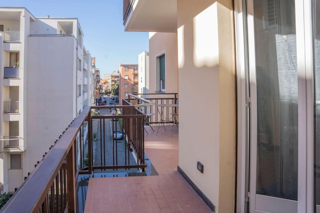 021 - Casa Ponente Con Terrazzo - Centro Citta, Carruggio E Mare Baia Del Silenzio A 500 M Apartment Sestri Levante Ngoại thất bức ảnh