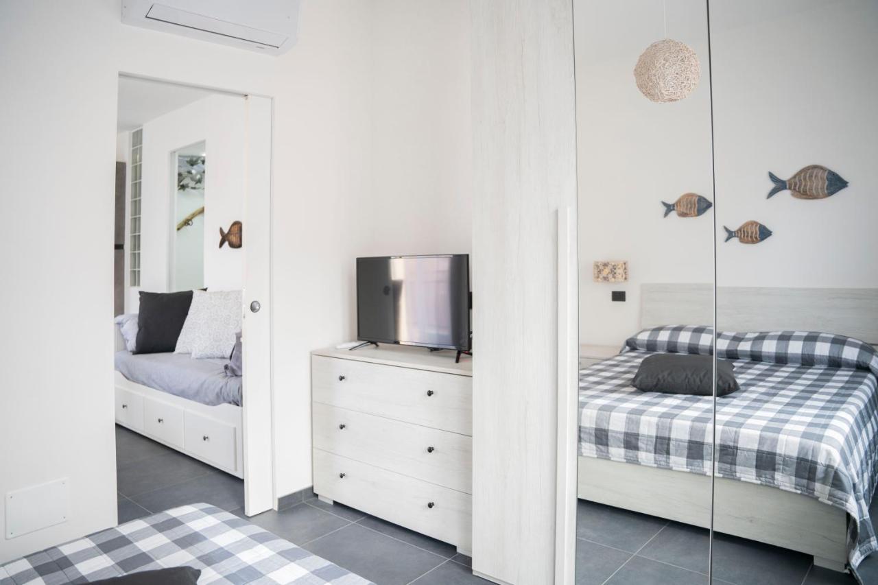 021 - Casa Ponente Con Terrazzo - Centro Citta, Carruggio E Mare Baia Del Silenzio A 500 M Apartment Sestri Levante Ngoại thất bức ảnh