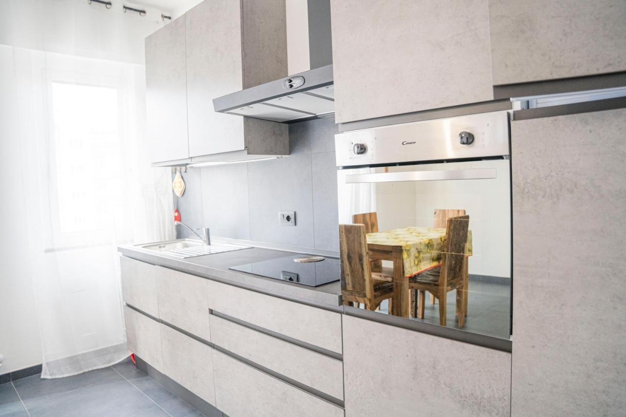 021 - Casa Ponente Con Terrazzo - Centro Citta, Carruggio E Mare Baia Del Silenzio A 500 M Apartment Sestri Levante Ngoại thất bức ảnh