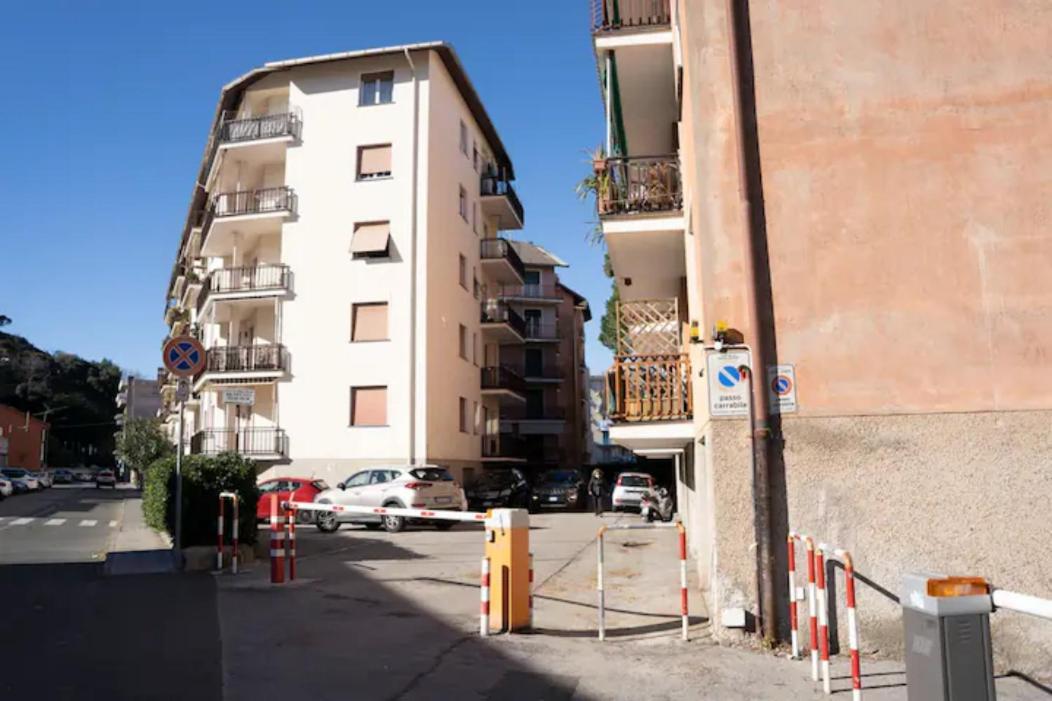 021 - Casa Ponente Con Terrazzo - Centro Citta, Carruggio E Mare Baia Del Silenzio A 500 M Apartment Sestri Levante Ngoại thất bức ảnh
