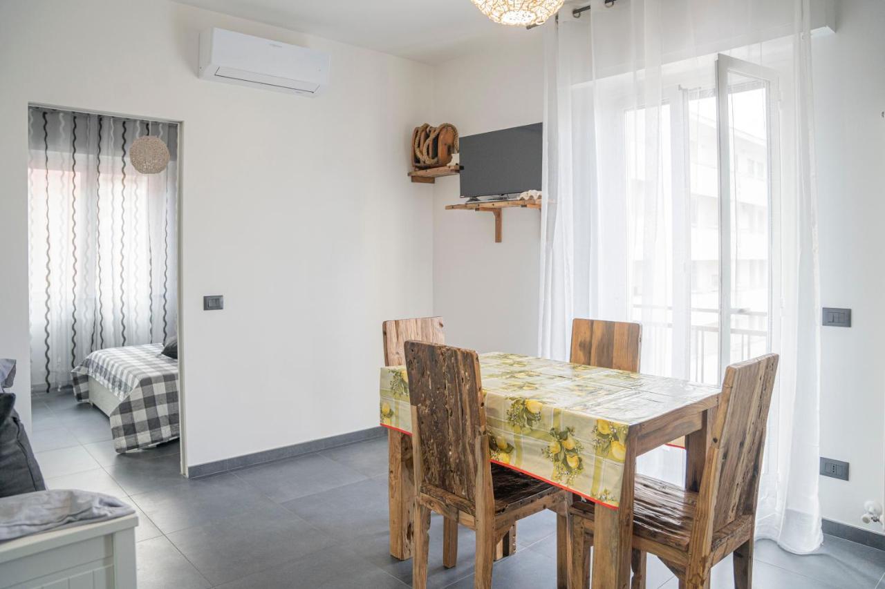 021 - Casa Ponente Con Terrazzo - Centro Citta, Carruggio E Mare Baia Del Silenzio A 500 M Apartment Sestri Levante Ngoại thất bức ảnh